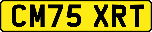 CM75XRT