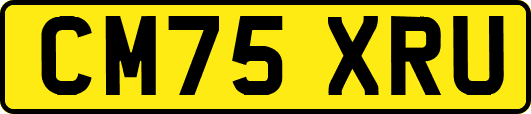 CM75XRU