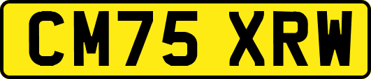 CM75XRW