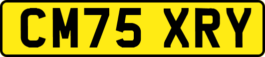 CM75XRY