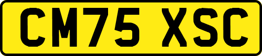 CM75XSC