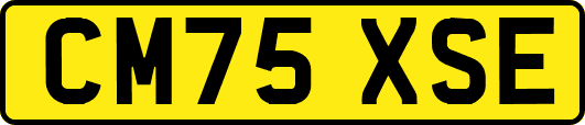 CM75XSE