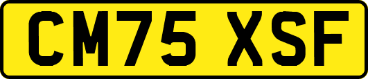 CM75XSF