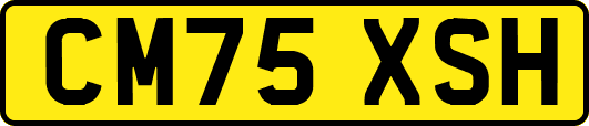 CM75XSH