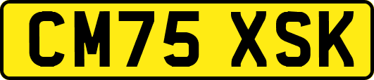 CM75XSK