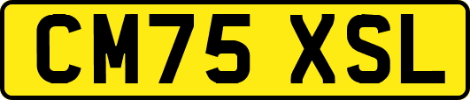 CM75XSL