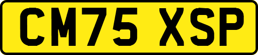 CM75XSP
