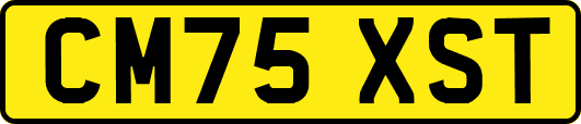 CM75XST