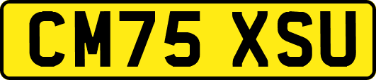 CM75XSU