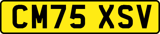 CM75XSV