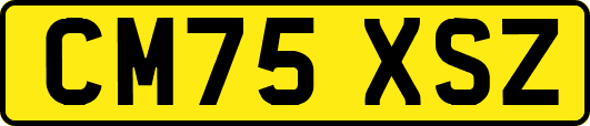 CM75XSZ