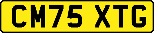 CM75XTG
