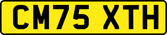 CM75XTH