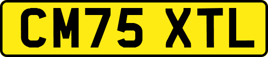 CM75XTL