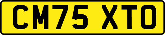 CM75XTO