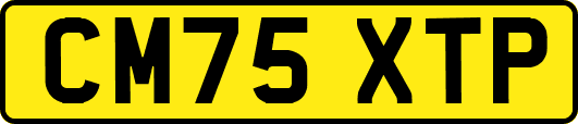CM75XTP