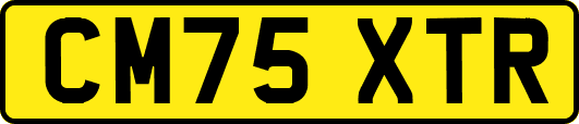 CM75XTR