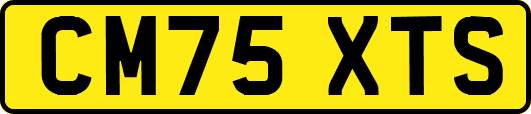 CM75XTS