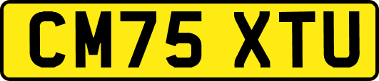 CM75XTU