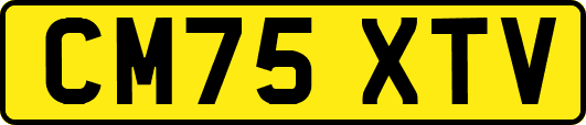 CM75XTV