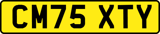 CM75XTY