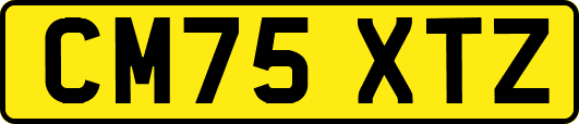 CM75XTZ