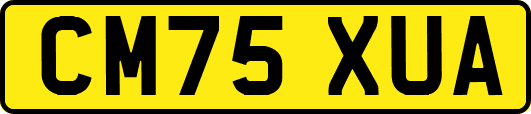 CM75XUA
