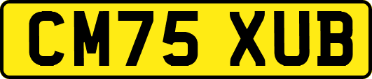 CM75XUB