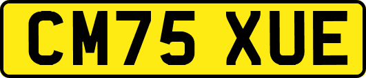 CM75XUE