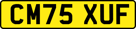 CM75XUF