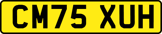 CM75XUH