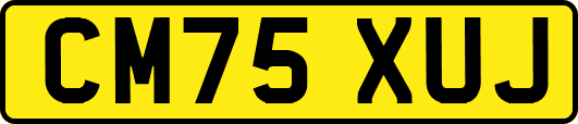CM75XUJ