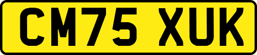 CM75XUK