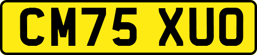 CM75XUO