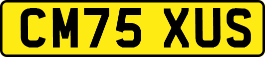 CM75XUS