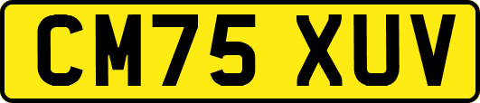 CM75XUV