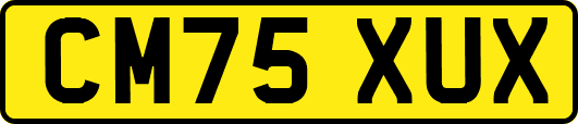 CM75XUX