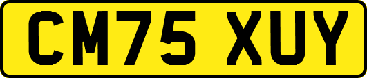 CM75XUY