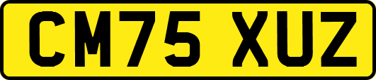 CM75XUZ