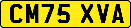 CM75XVA