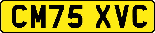 CM75XVC