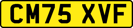 CM75XVF
