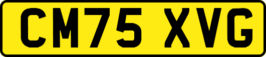 CM75XVG
