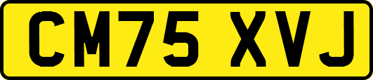 CM75XVJ