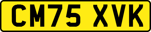 CM75XVK