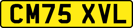 CM75XVL