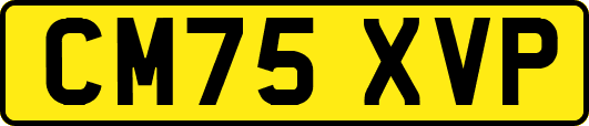 CM75XVP