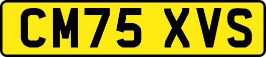 CM75XVS