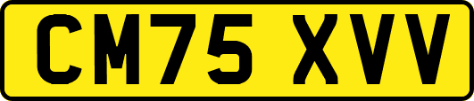 CM75XVV