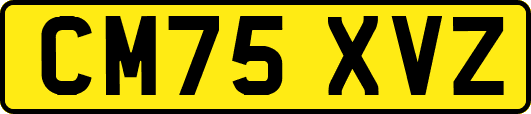 CM75XVZ